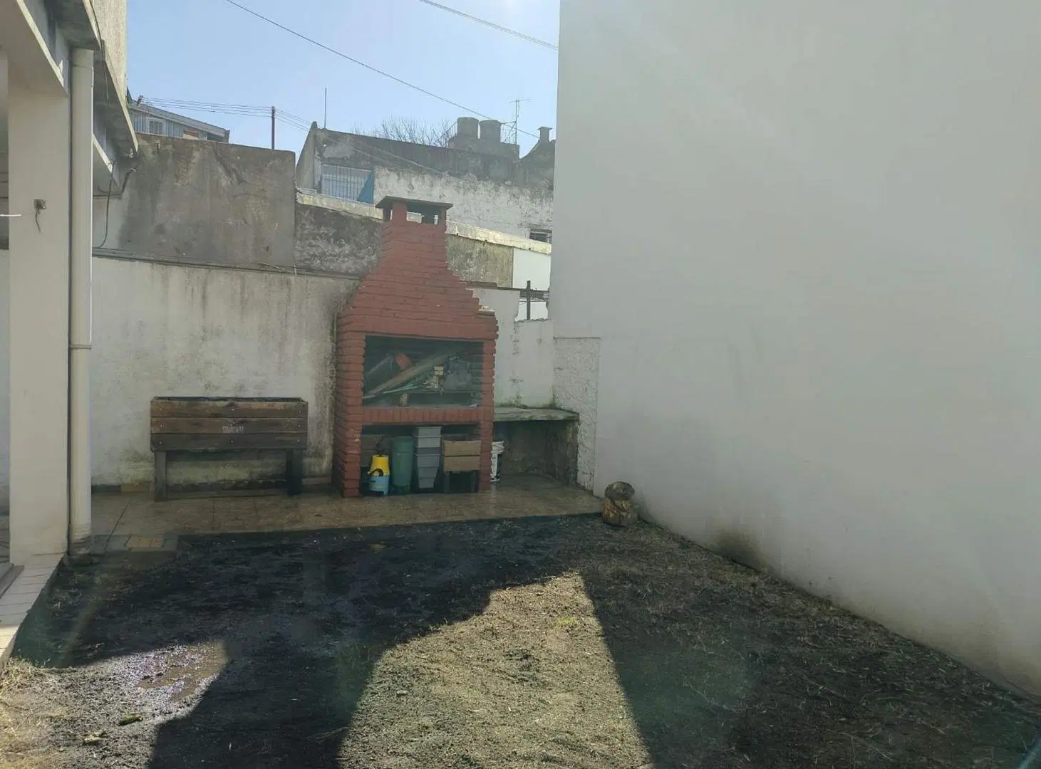 Venta PH 2 ambientes Munro cochera jardín 2