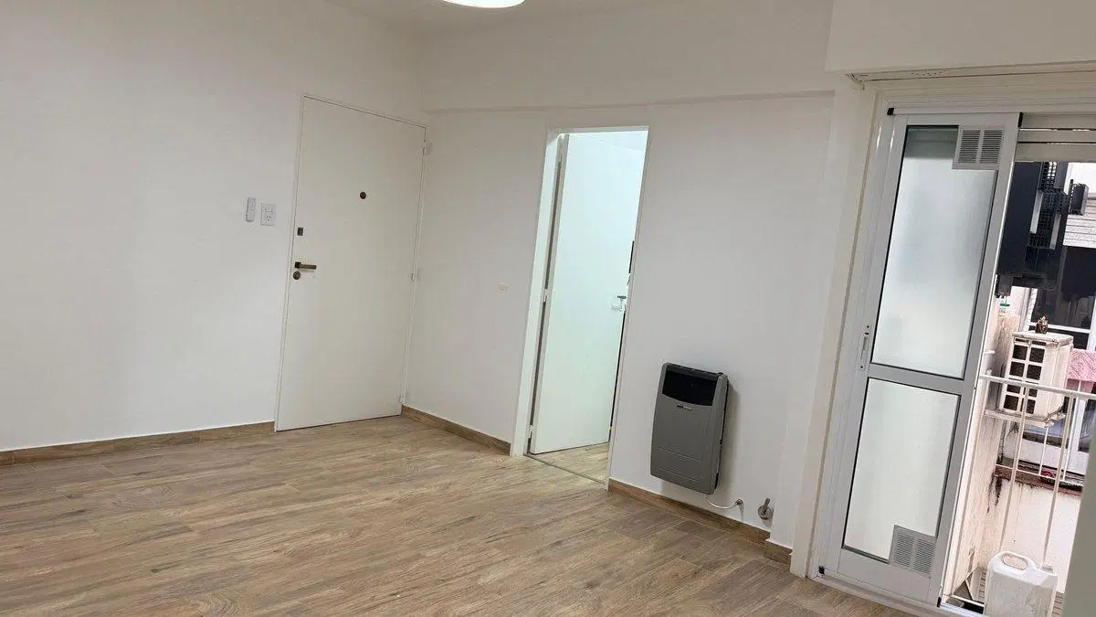 Venta departamento 2 ambientes en Palermo 3
