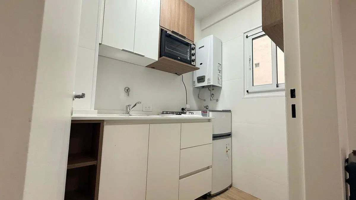 Venta departamento 2 ambientes en Palermo 2