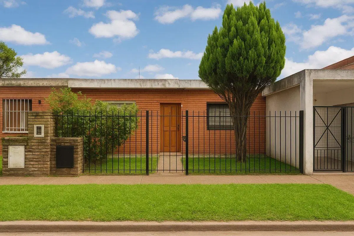 Venta Casa 3 amb Barrio Maritimo Hudson con Patio 5