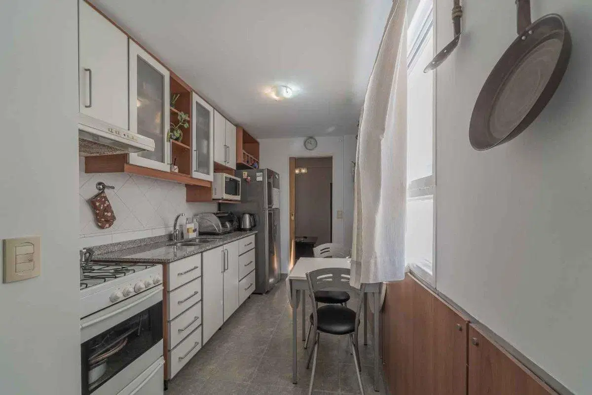 Venta depto 4 amb terraza cochera Santos Lugares 8