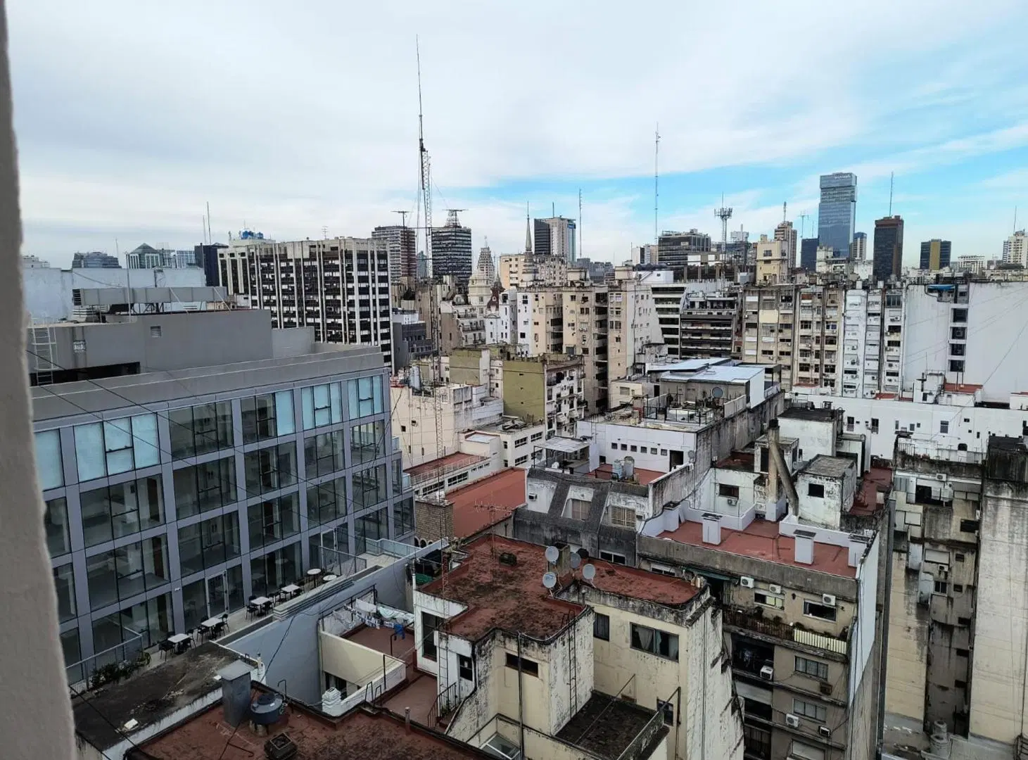 Venta Departamento dúplex 4 ambientes Retiro CABA 4