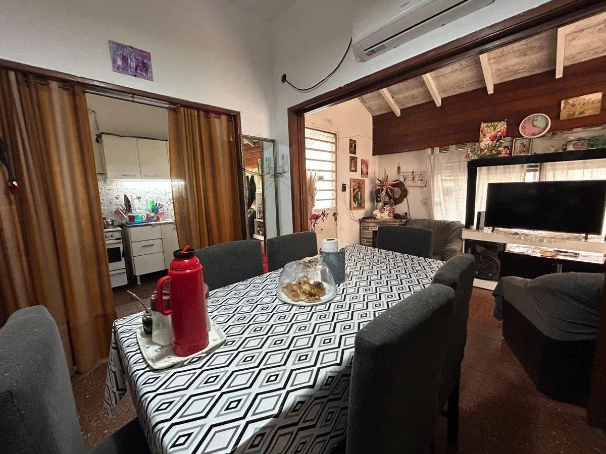 Venta casa Villa Maipu  –Excelente lote de 10x34 8