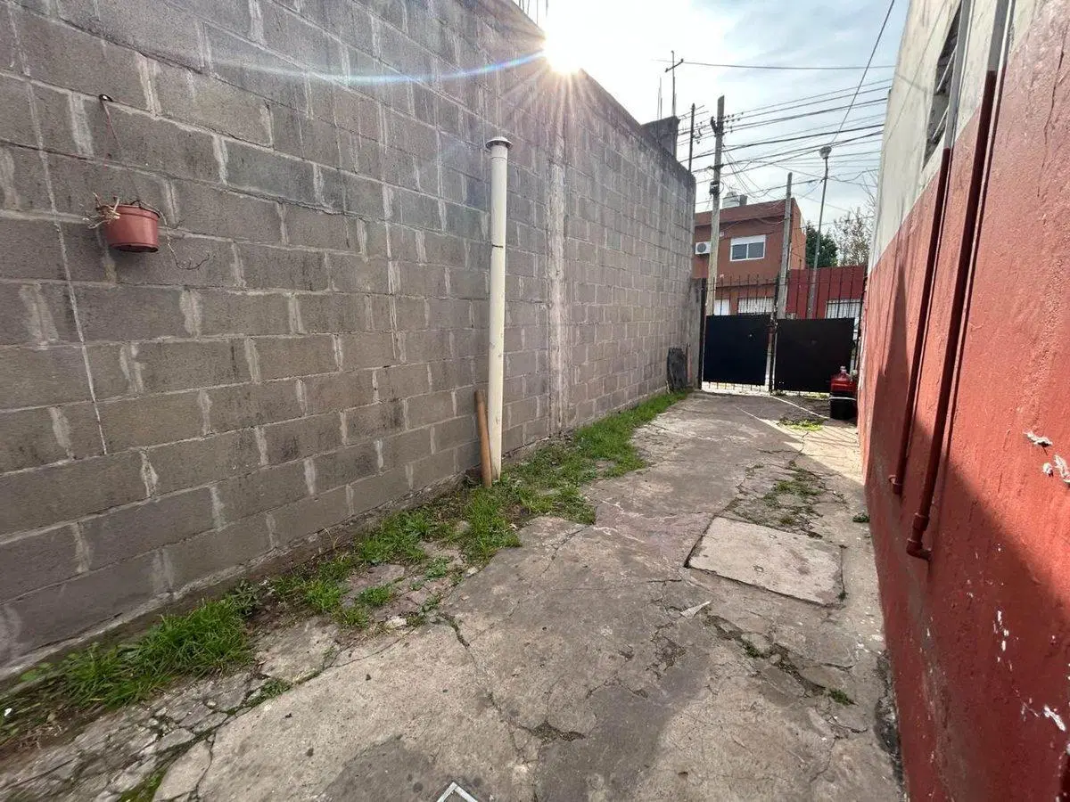 Venta casa Villa Maipu  –Excelente lote de 10x34 2