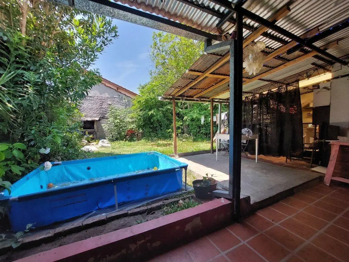 Venta casa 4 ambientes Martínez a refaccionar 5