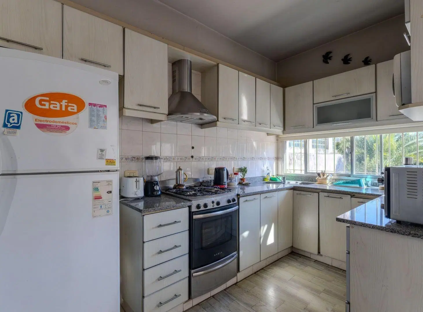 Venta casa 5 amb Ballester jardín apto crédito 4