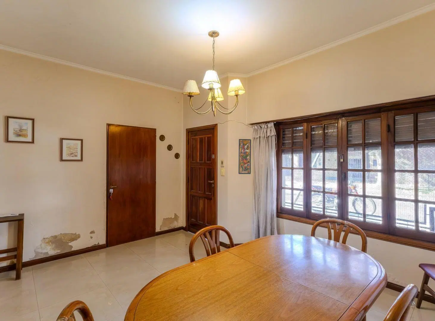 Venta casa 5 amb Ballester jardín apto crédito 2
