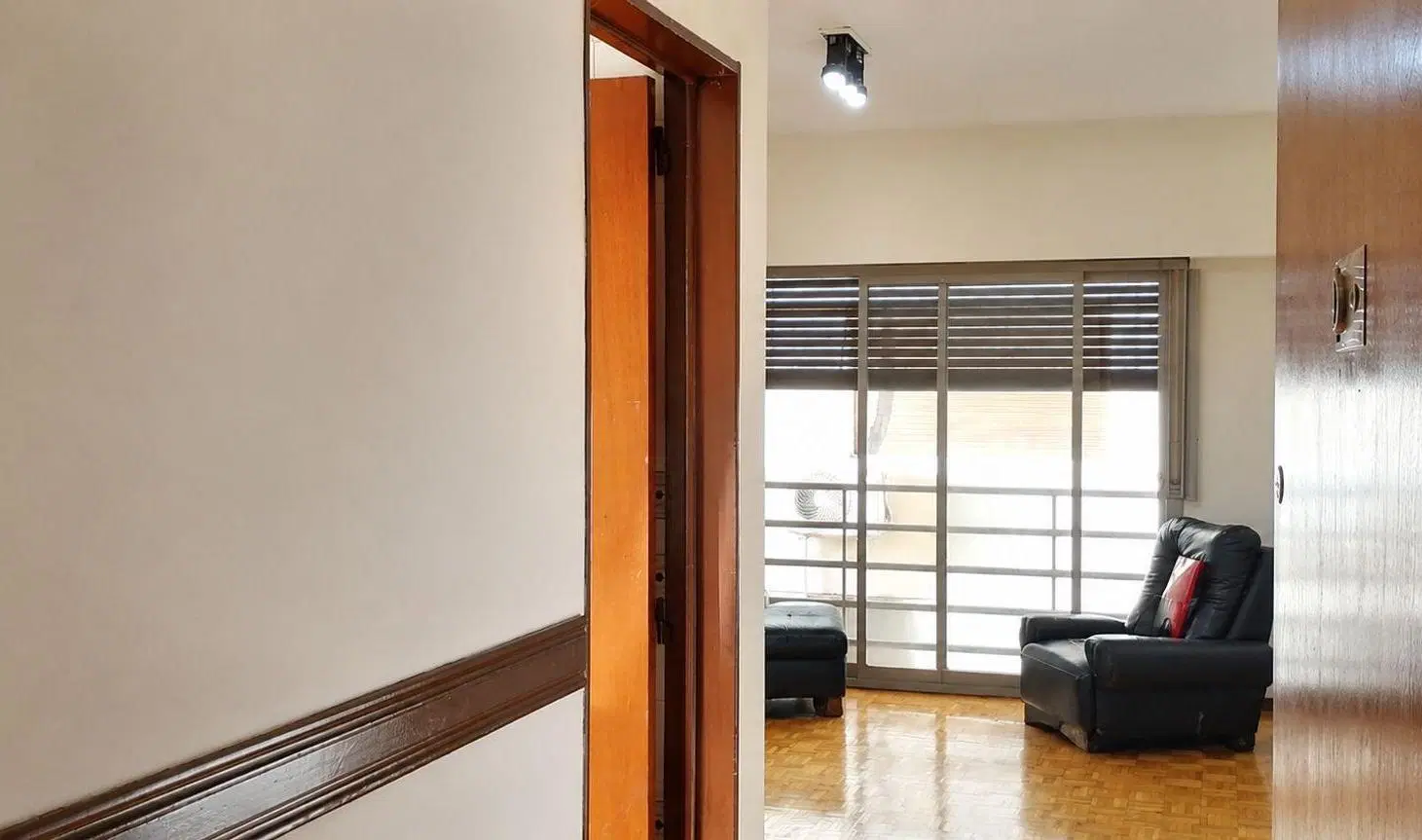 Alquiler departamento 2 amb en Vicente López 36 m2 4