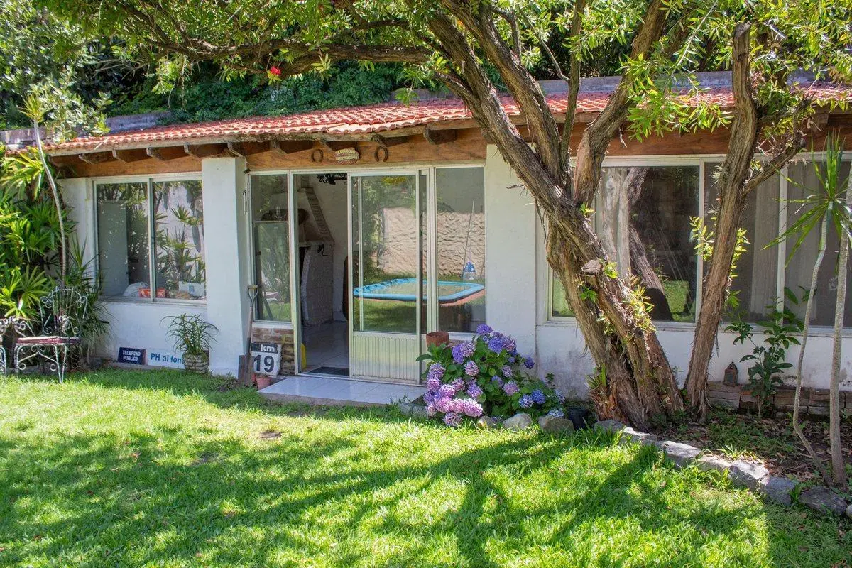 VENTA CASA TIPO PH DE 4 AMB. OLIVOS - GRAN JARDIN 2