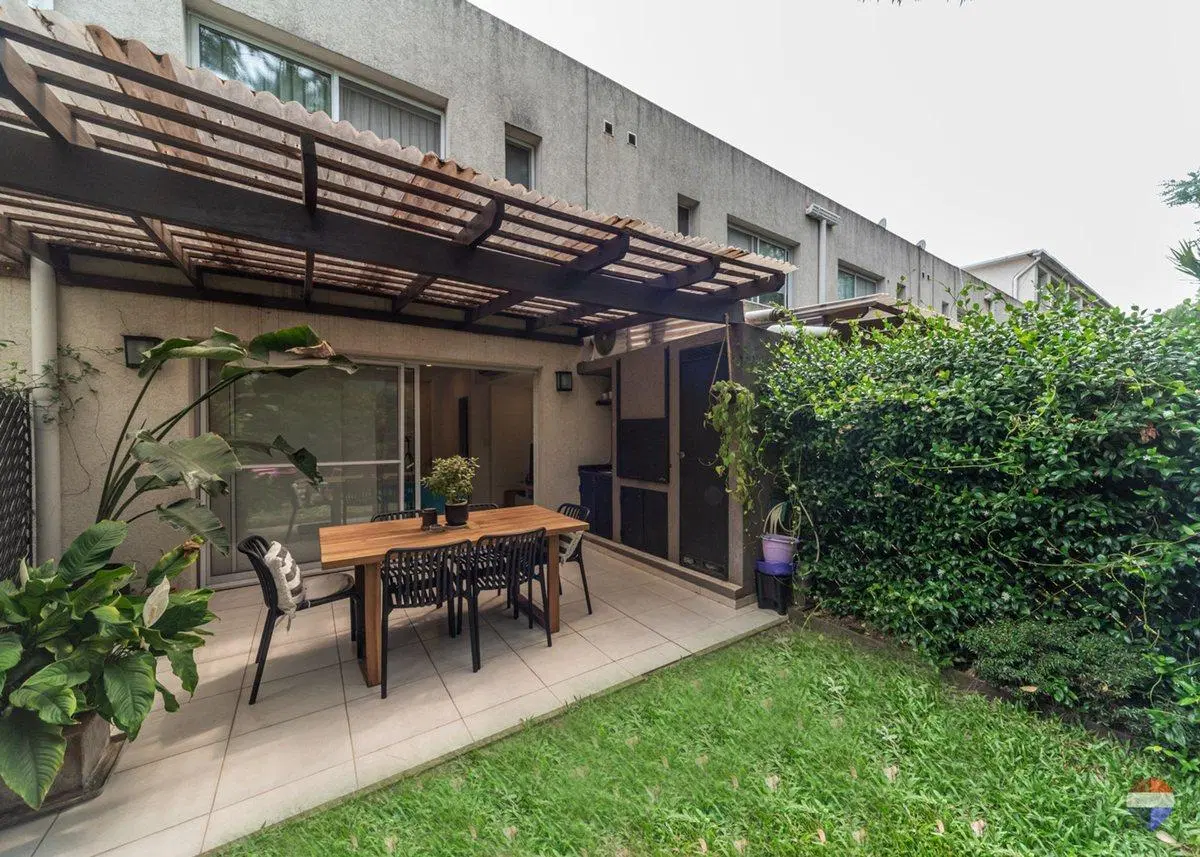 Venta duplex 3 ambientes Jardines de Milberg Tigre 2
