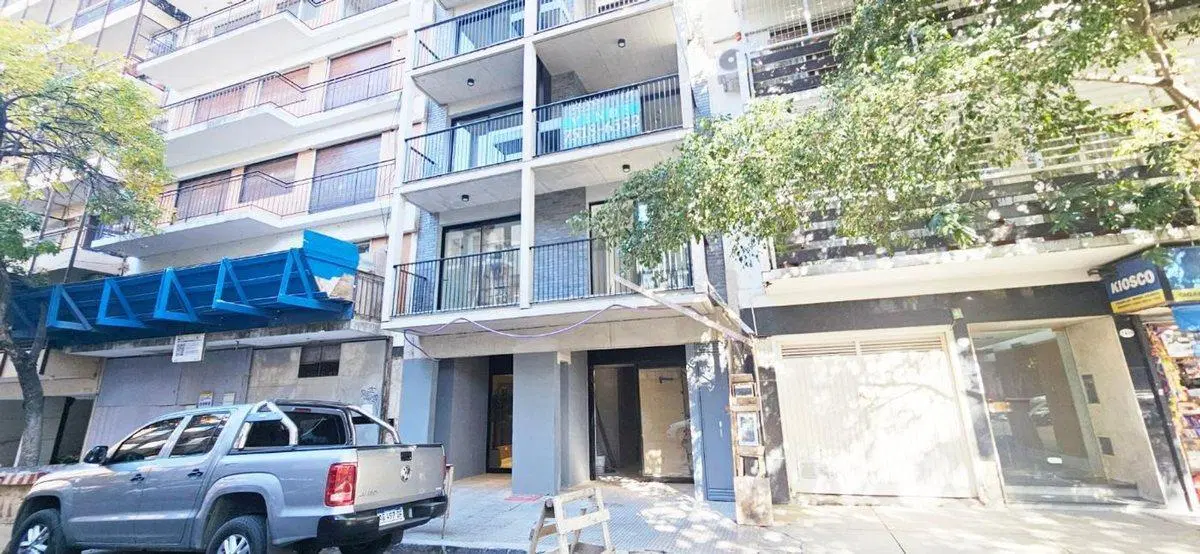 VENTA Monoambiente/Estudio Profesional - BELGRANO 8