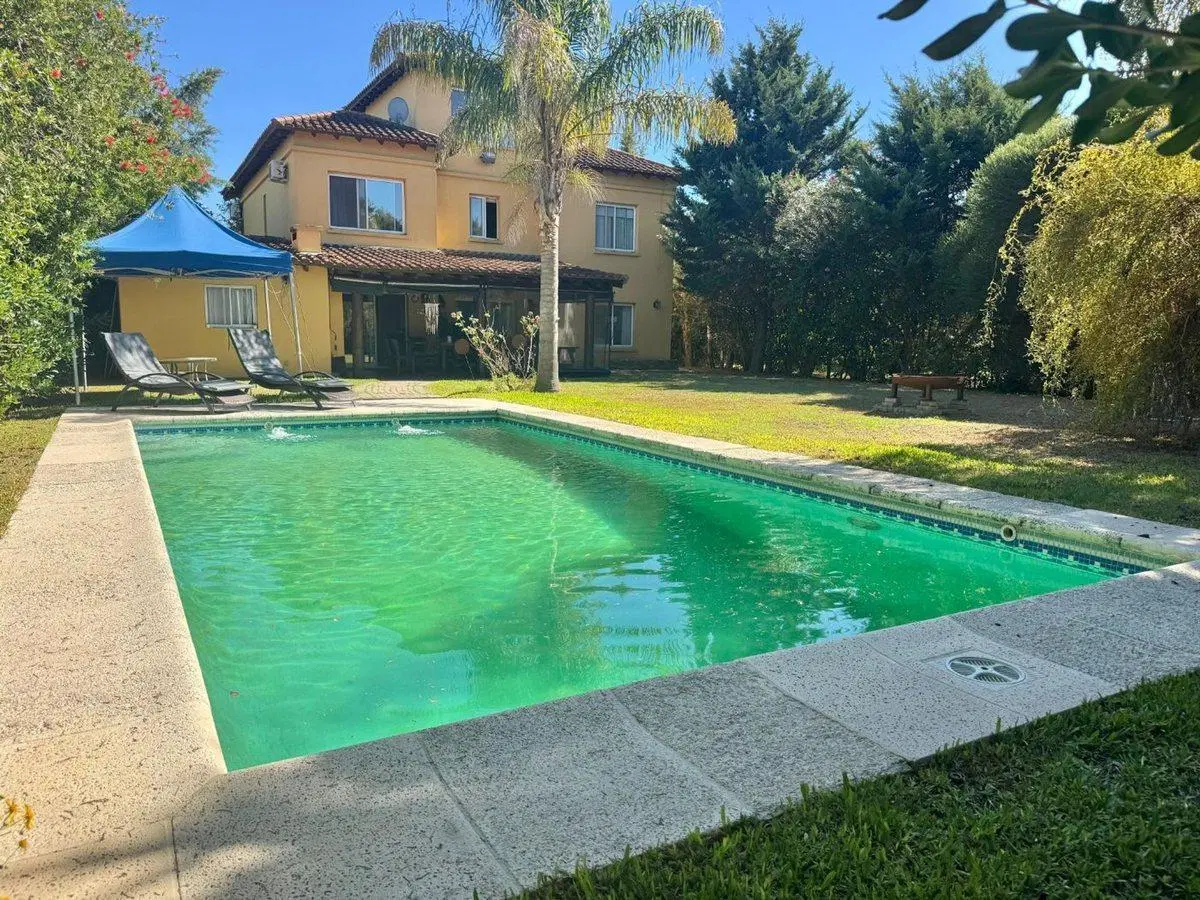 Venta Casa Apta Crédito Santa Catalina 4 Dorm. 3