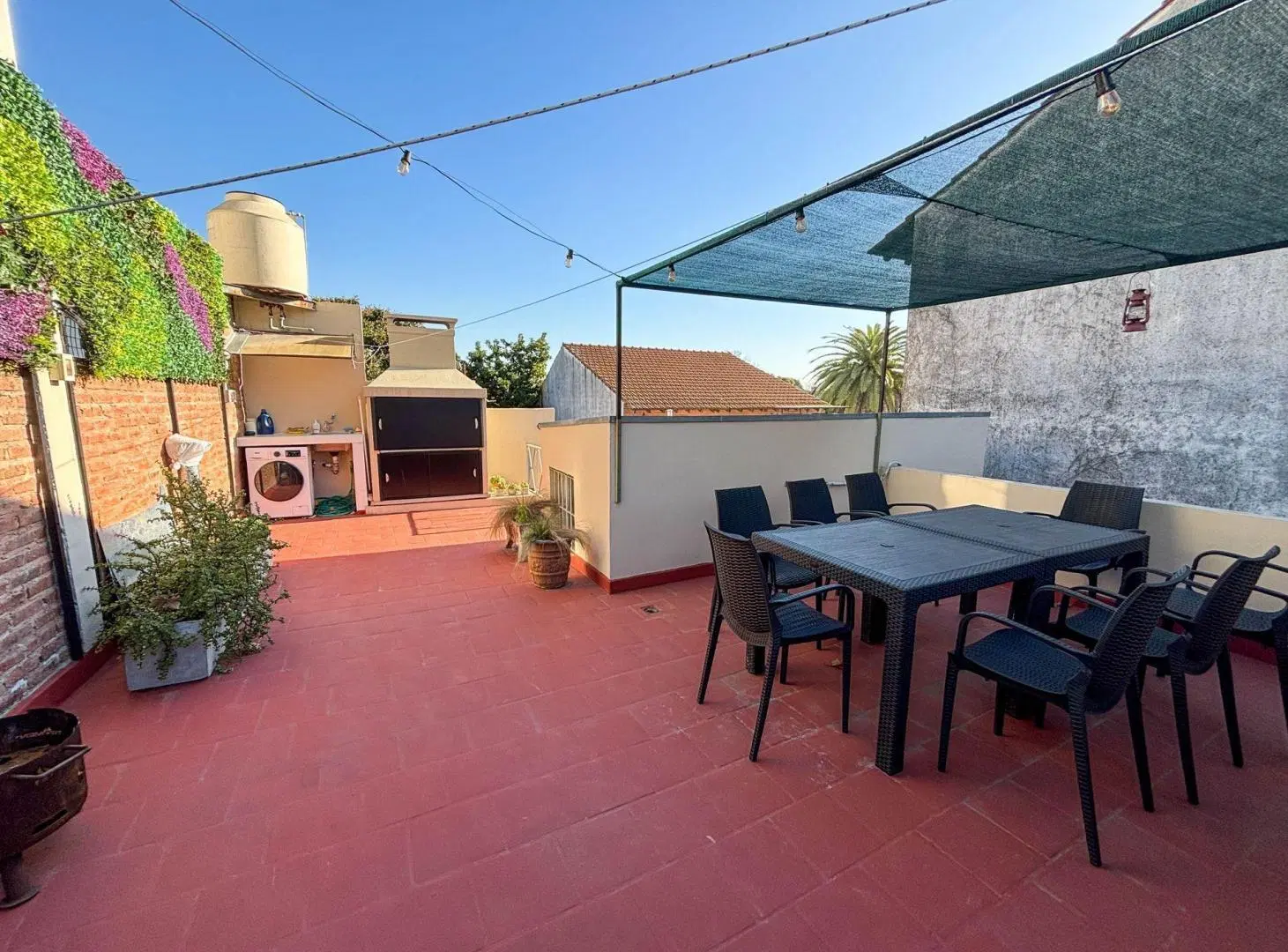 Alquiler PH 2 ambientes Florida s expensas terraza 5