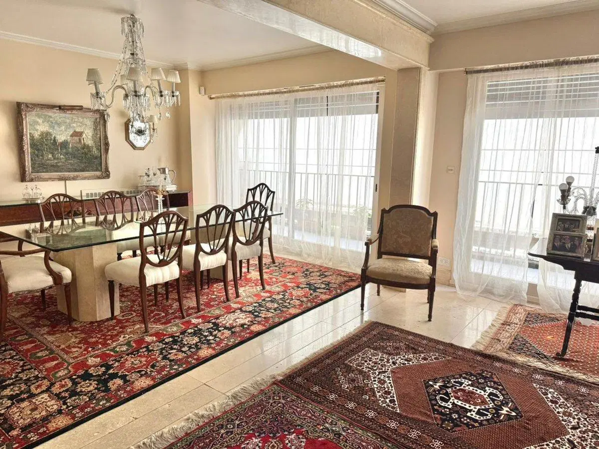 Venta Piso en  Barrancas de Belgrano,  2 Terrazas 2