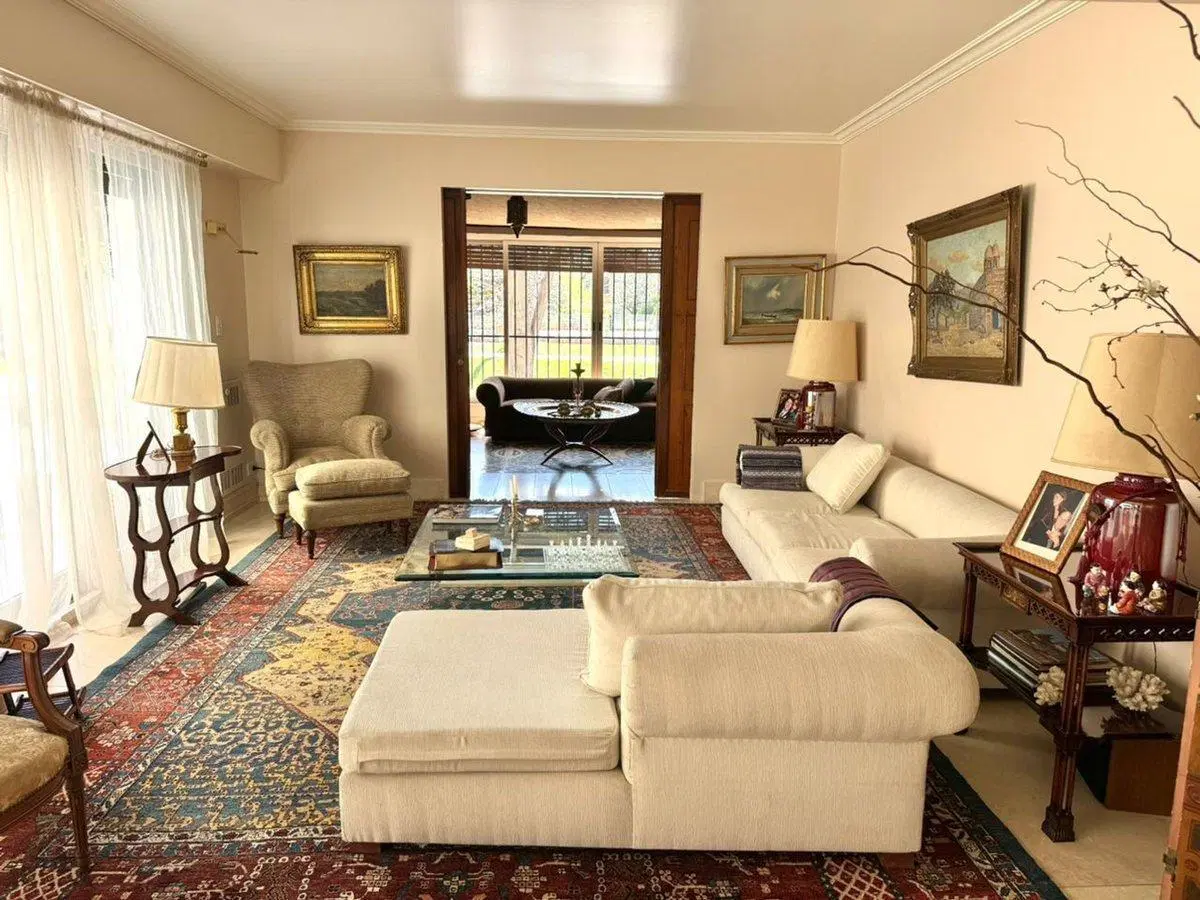 Venta Piso en  Barrancas de Belgrano,  2 Terrazas 8