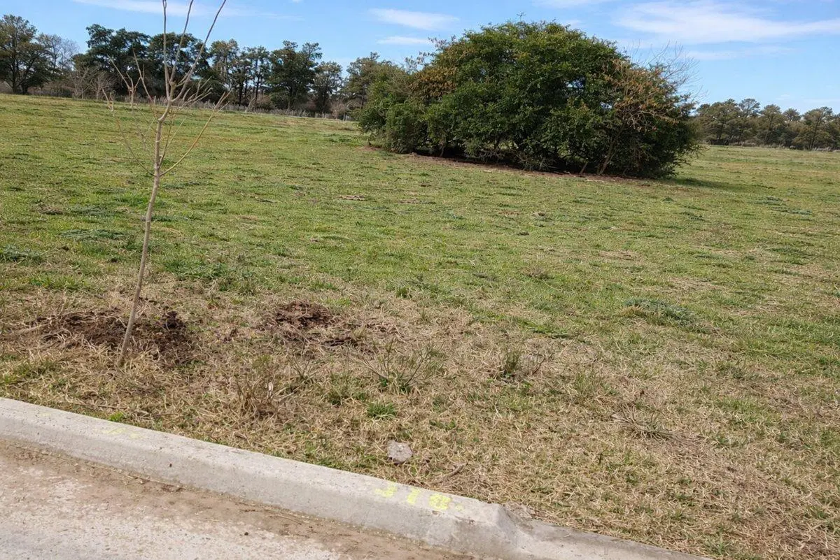 Venta lote 250 m2 en "Solares de Korn" s/ expensas 2