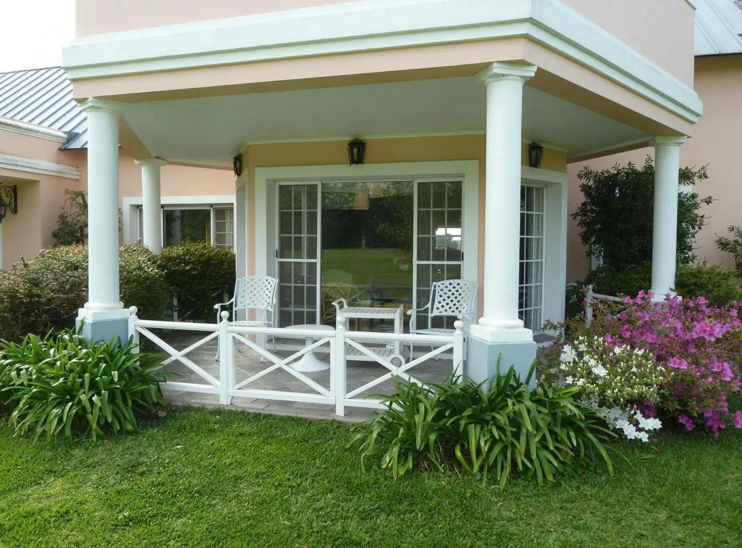 VENTA CHACRA DE 5,5 HS EN HARAS EL ARGENTINO LUJAN 4