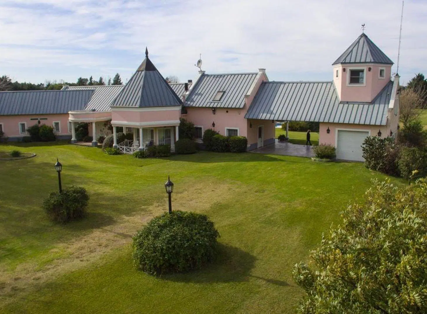 VENTA CHACRA DE 5,5 HS EN HARAS EL ARGENTINO LUJAN 3