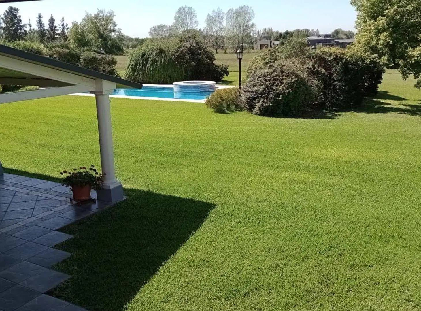 VENTA CHACRA DE 5,5 HS EN HARAS EL ARGENTINO LUJAN 8