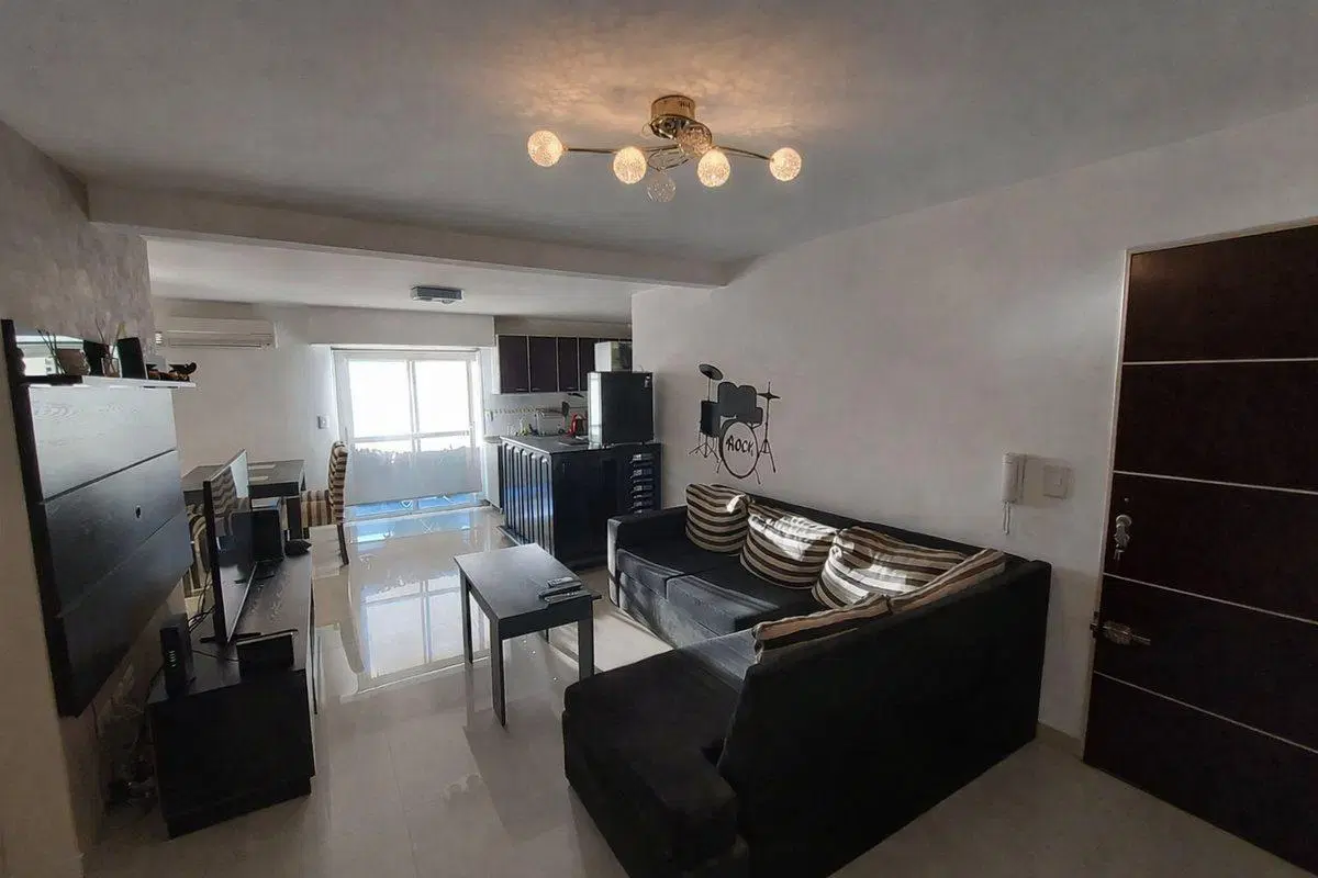 DEPTO 3 AMB VENTA J.L SUAREZ CON BALCON Y COCHERA 3