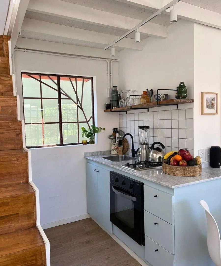 Venta PH 3 ambientes Palermo con Terraza y patio 8