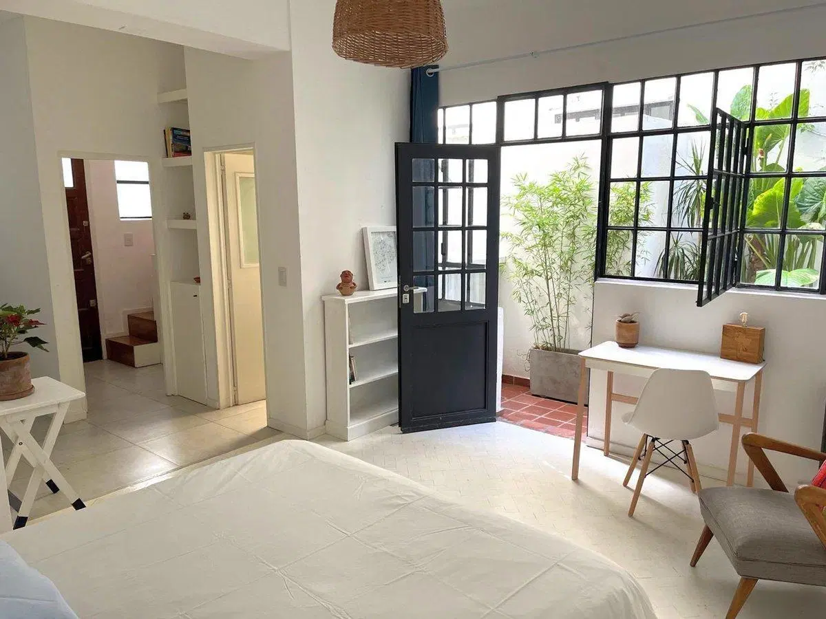 Venta PH 3 ambientes Palermo con Terraza y patio 2