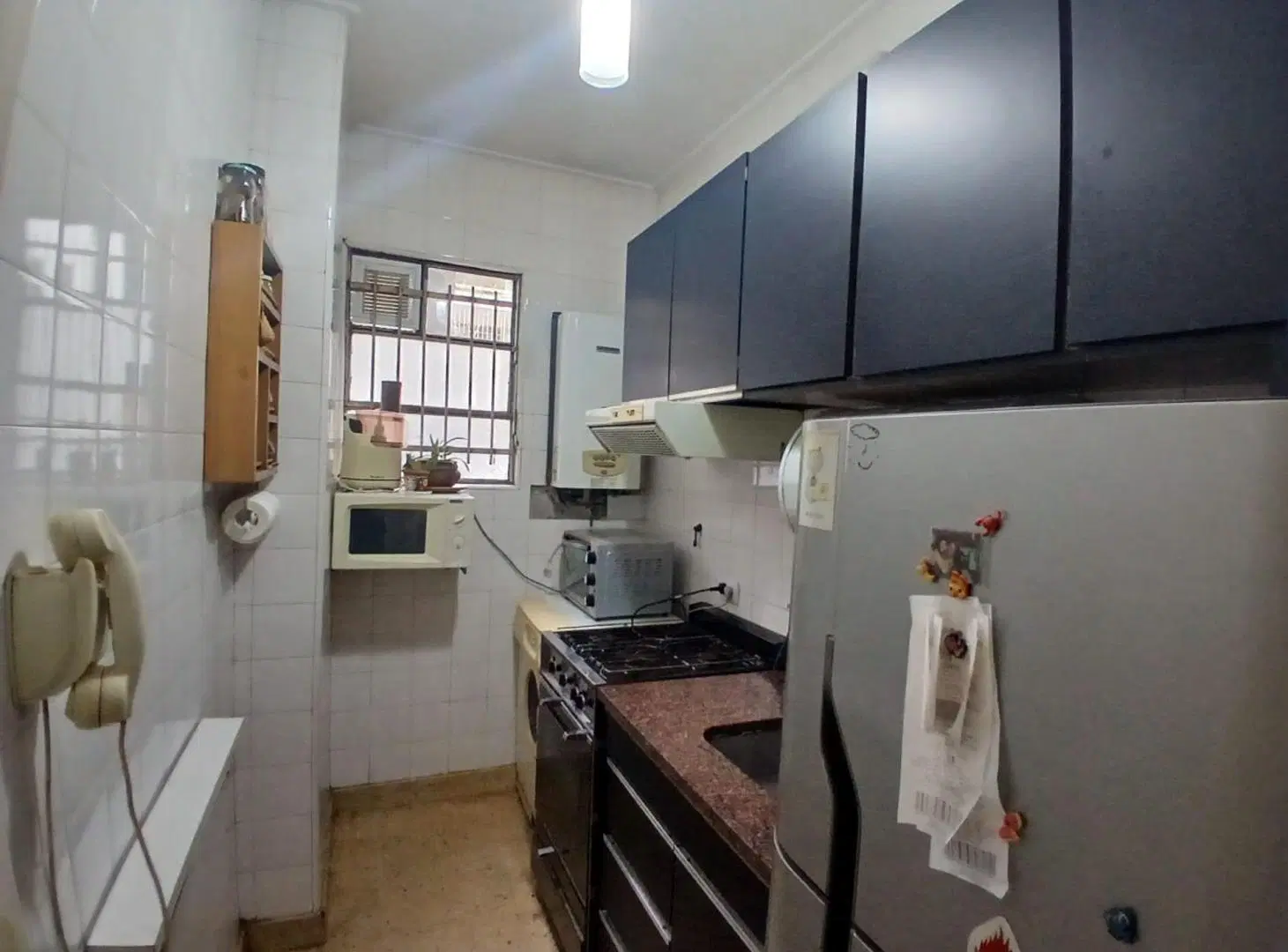 VENTA DEPARTAMENTO 3 AMBIENTES EN COLEGIALES 5