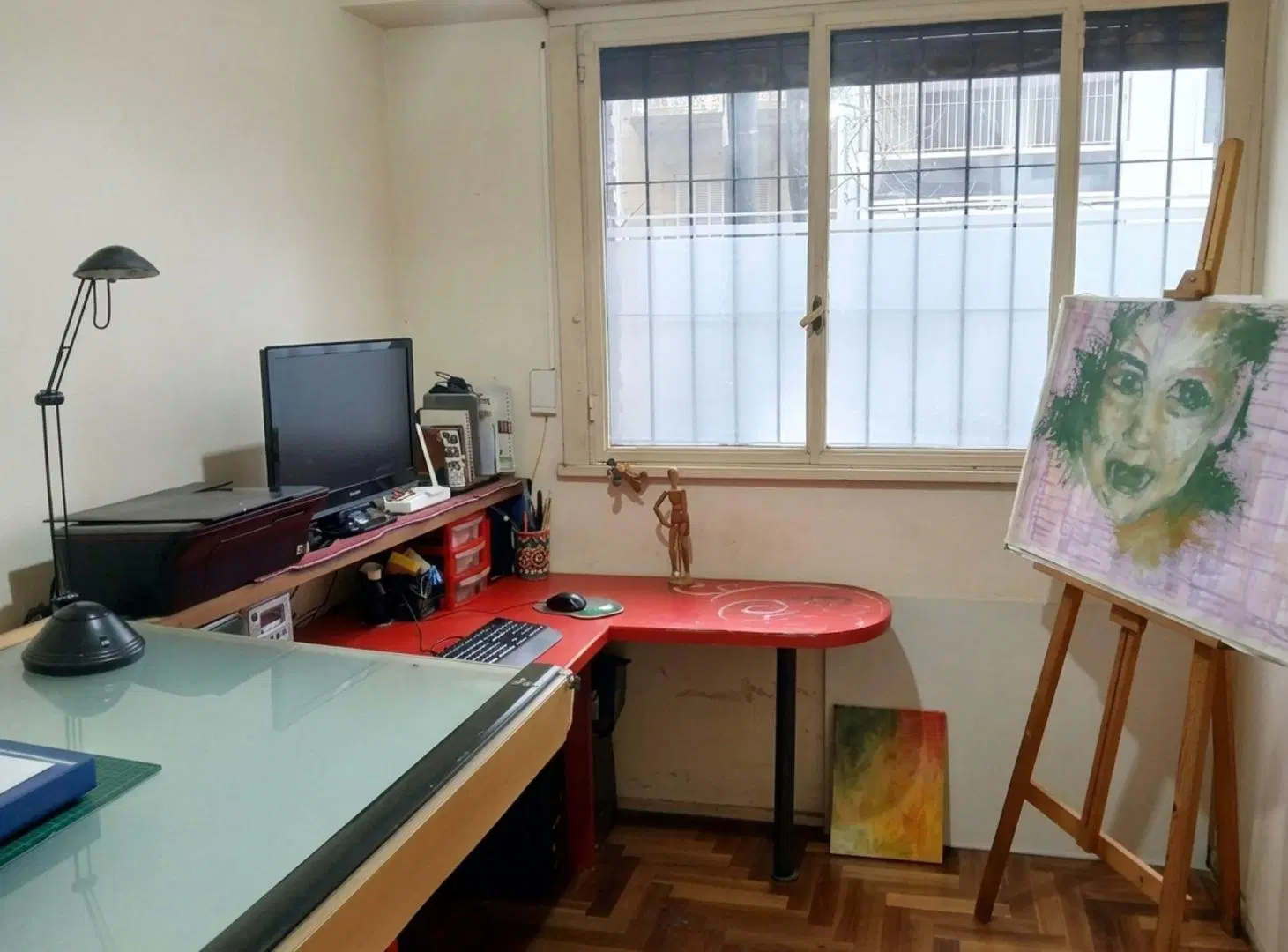 VENTA DEPARTAMENTO 3 AMBIENTES EN COLEGIALES 8