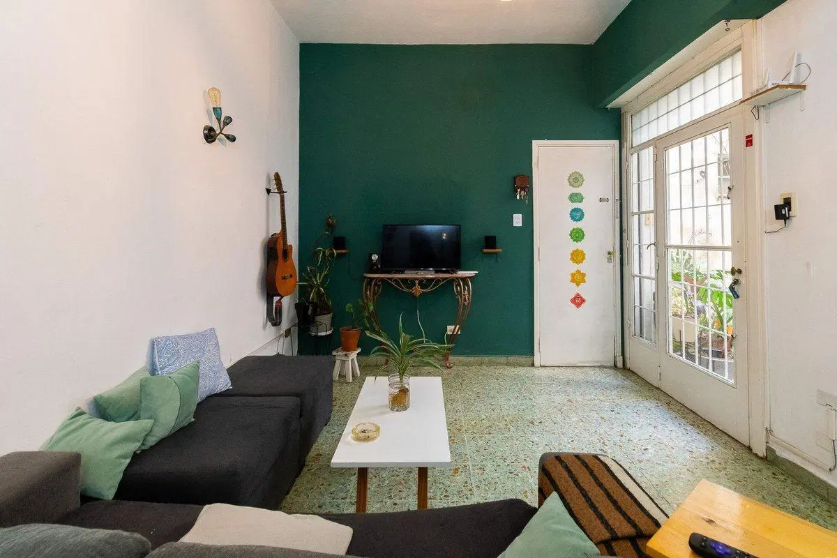 Venta Casa 6 Amb Villa del Parque con Jardin 2