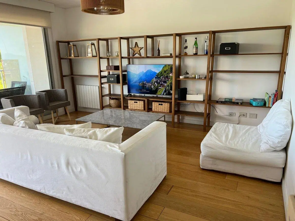 ALQUILER 3 AMB. OLIVOS usd1850 PARK TOWER 2