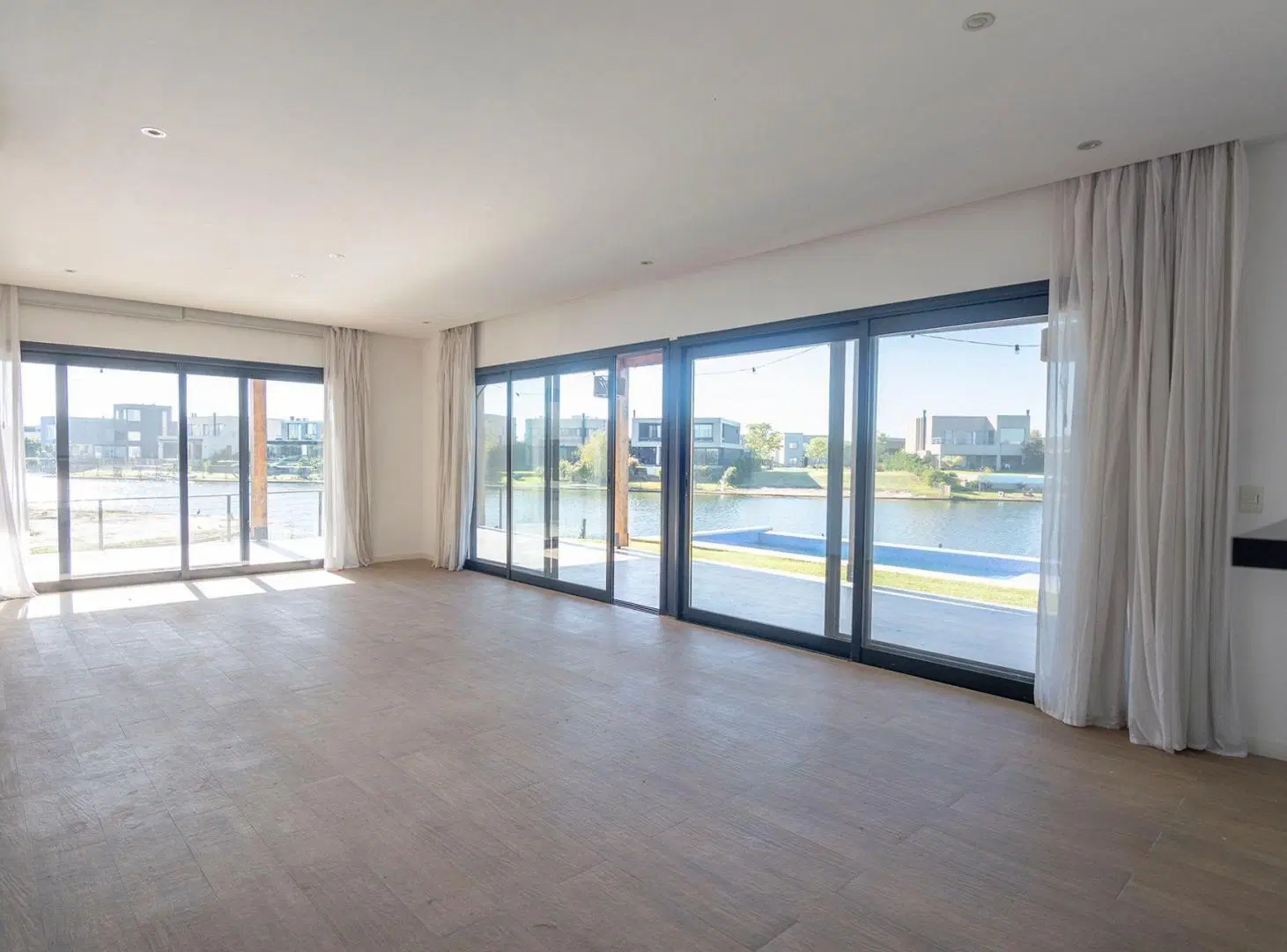 ALQUILER CASA en PUERTOS CEIBOS vista a Laguna 5