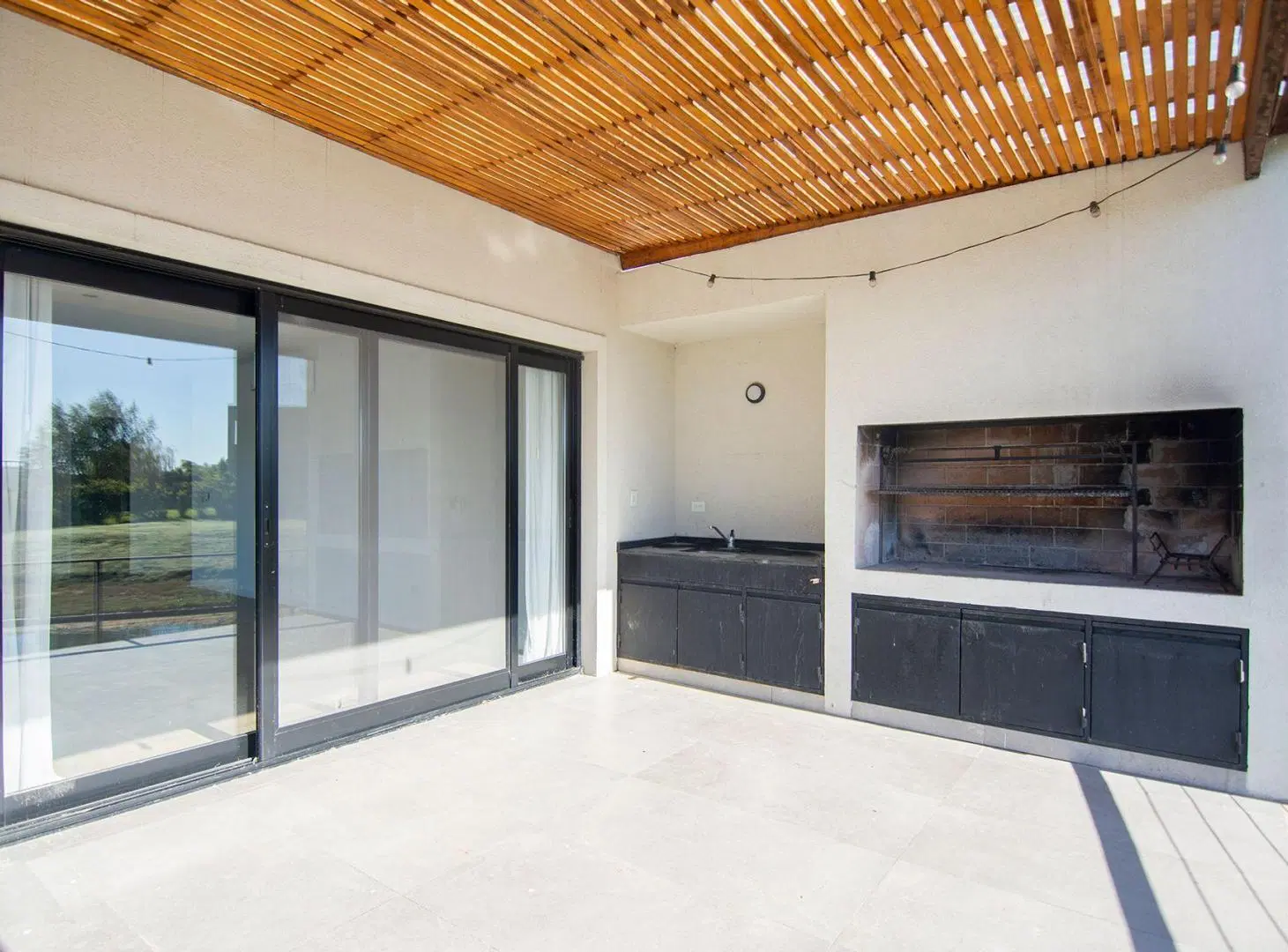 ALQUILER CASA en PUERTOS CEIBOS vista a Laguna 8