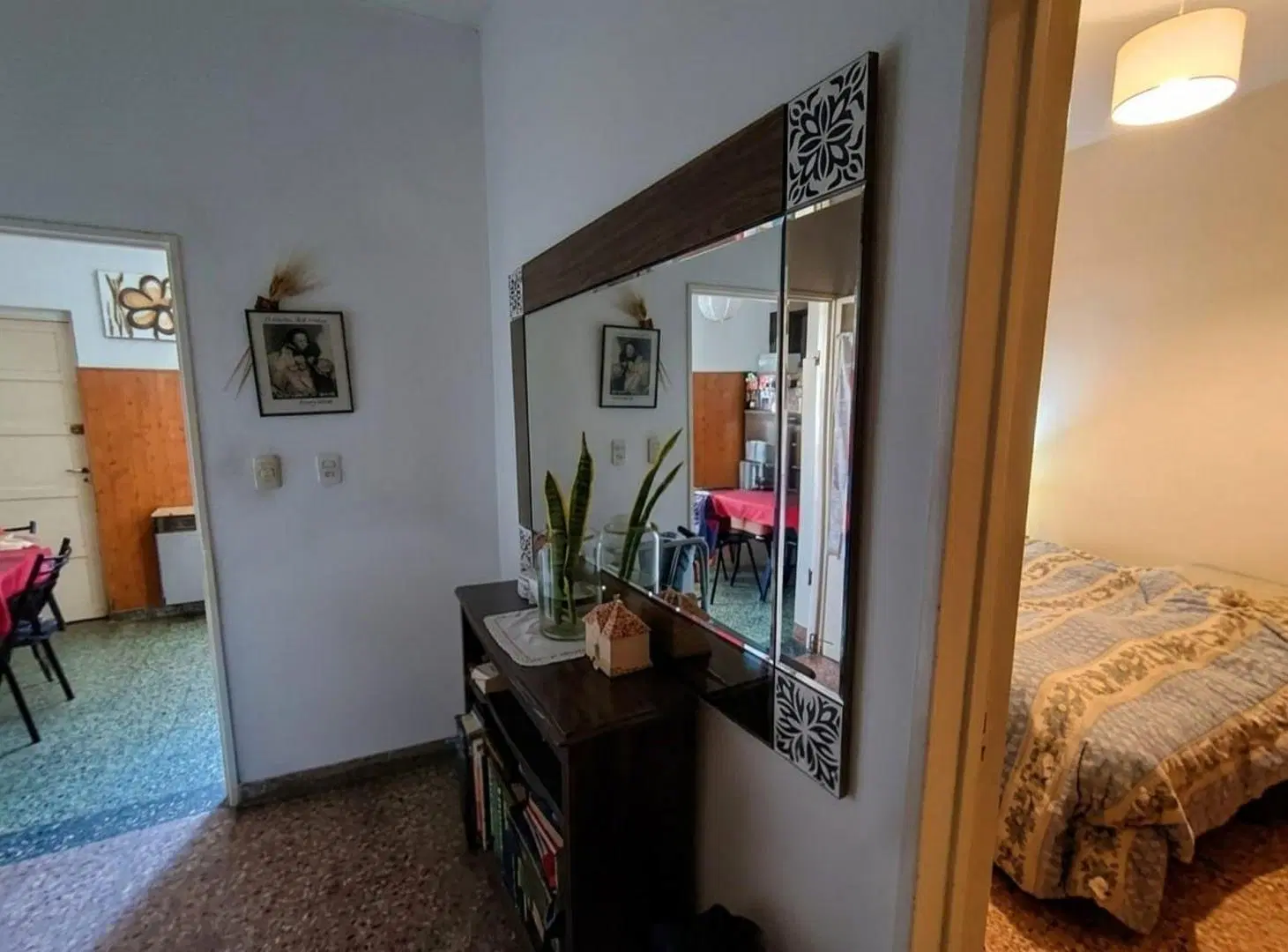 Venta casa 4 ambientes  Villa Ballester a reciclar 8