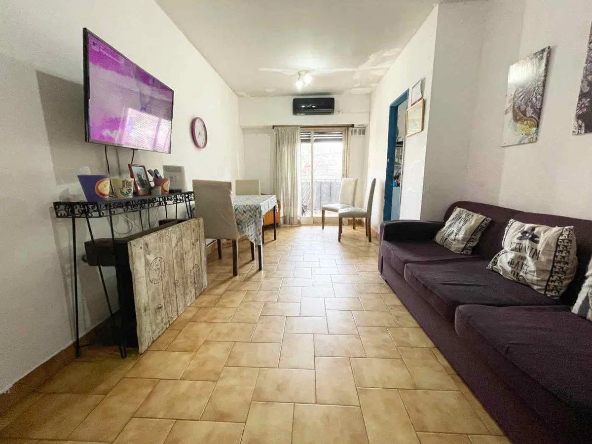 Venta depto 3 amb coch apto credito Villa Martelli 2