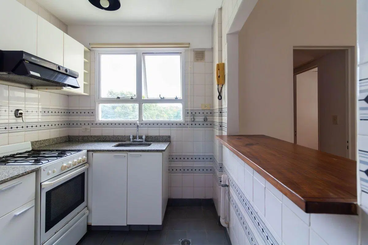 Alquiler Departamento 2 ambientes Vte.Lopez al Rio 3