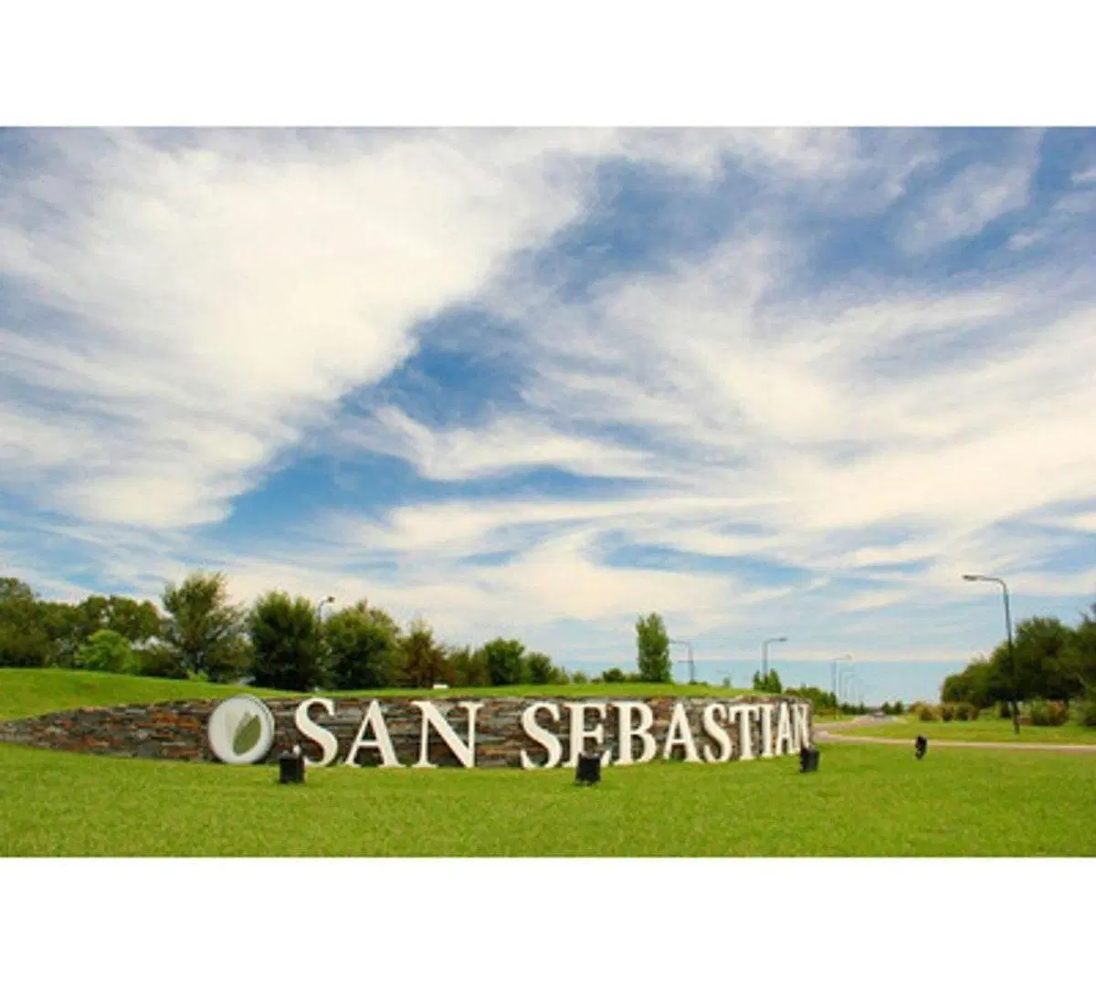 Venta Lote a la laguna San Sebastian Area 6 Pilar 2