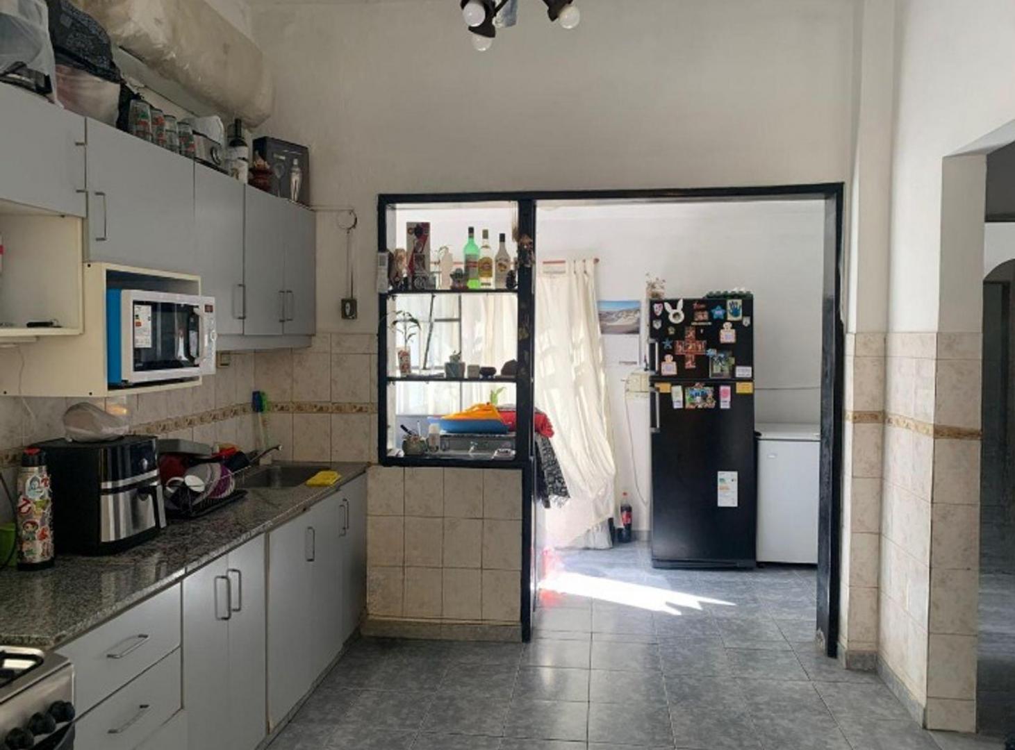 Foto de Venta casa 3 dorm lumin c/patio coch V. Ballester, imagen 4
