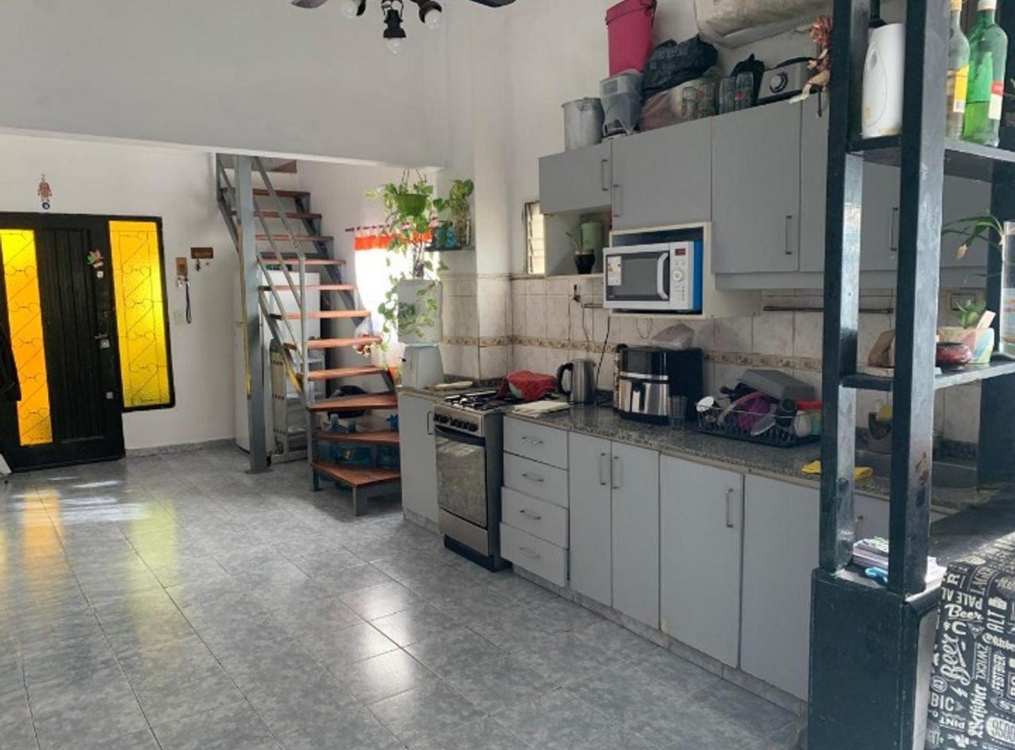 Foto de Venta casa 3 dorm lumin c/patio coch V. Ballester, imagen 3
