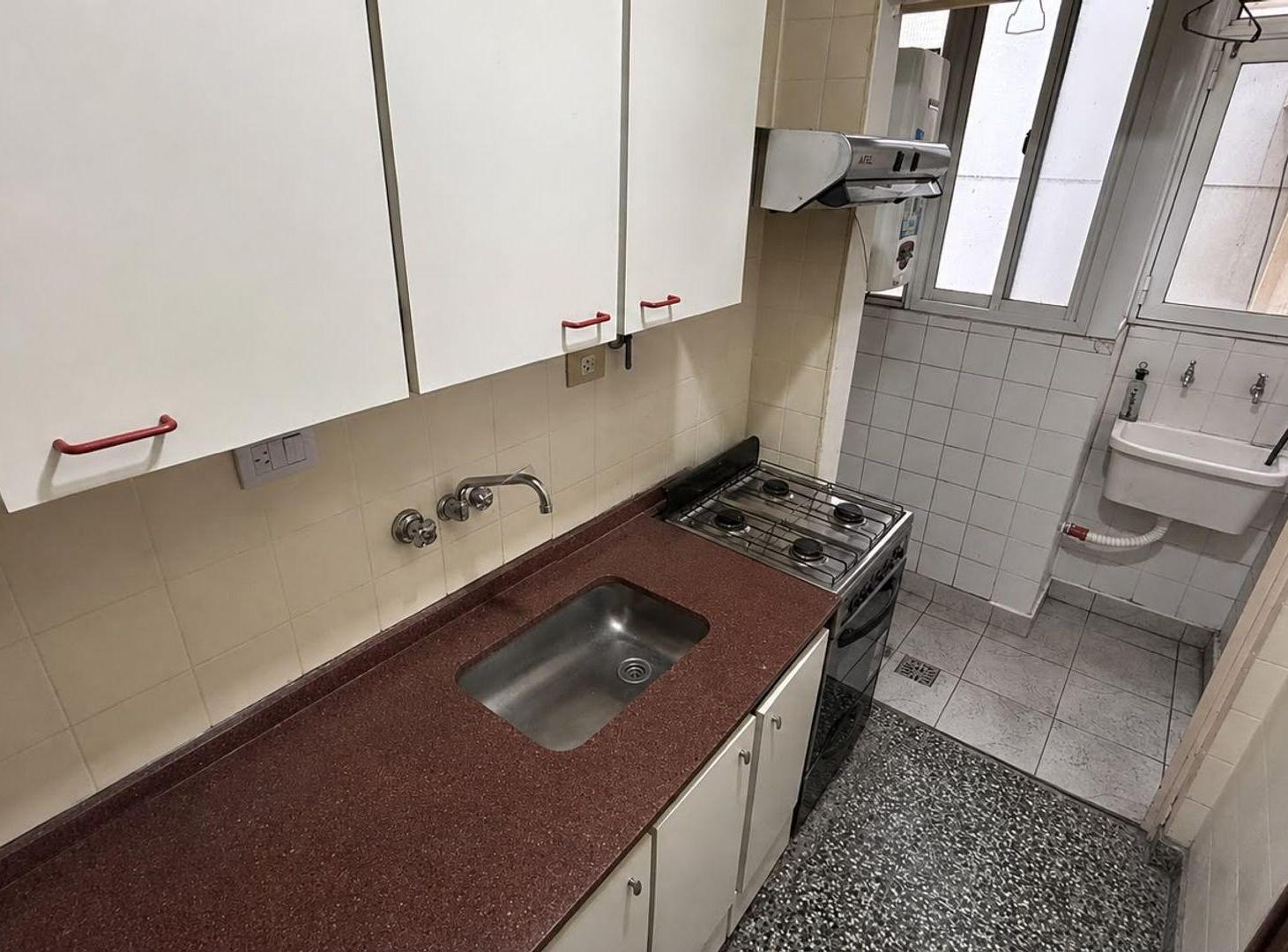 Foto de ALQUILER – DPTO 2 AMB EN BAJO DE VTE LOPEZ, imagen 1