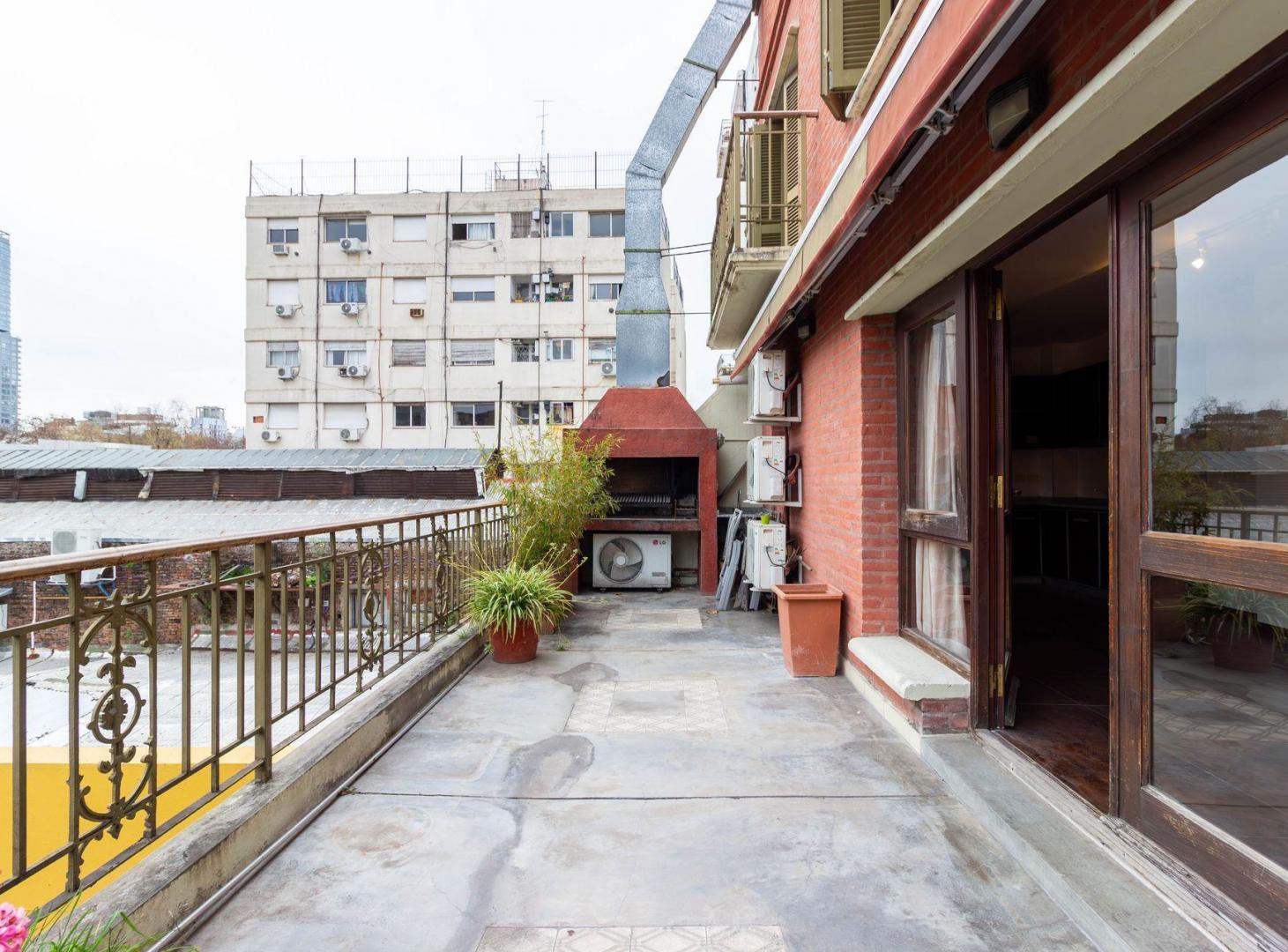 Foto de Venta depto 4 amb amenities 2 coch Palermo Soho, imagen 4