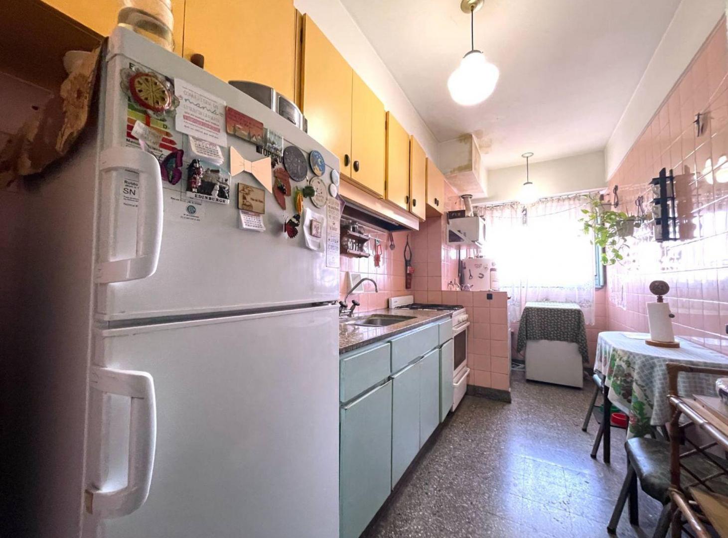 Foto de Venta depto 3 amb balcón ascensor Villa Raffo, imagen 2