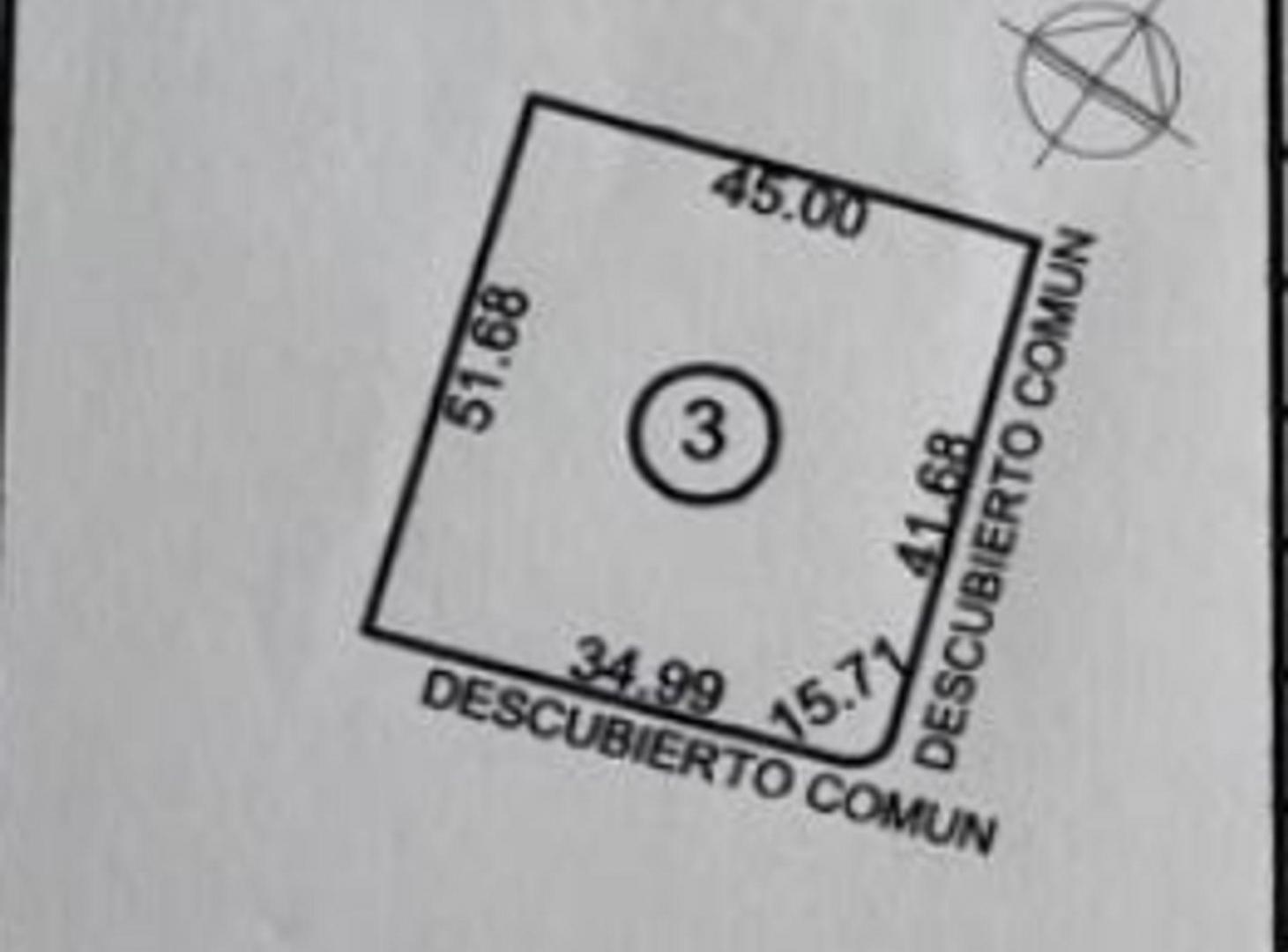 Foto de VENTA DE LOTE DE 2304 M2 EN FINCAS DE SAN VICENTE, imagen 1