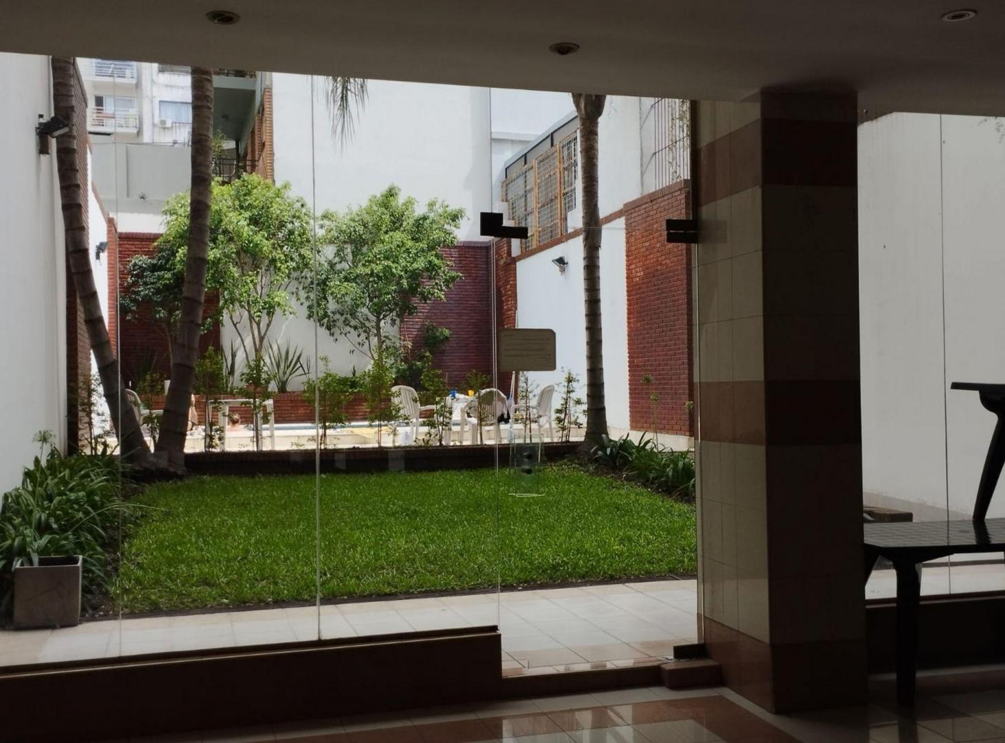 Foto de Venta Monoambiente en Palermo, balcon, pileta, imagen 3