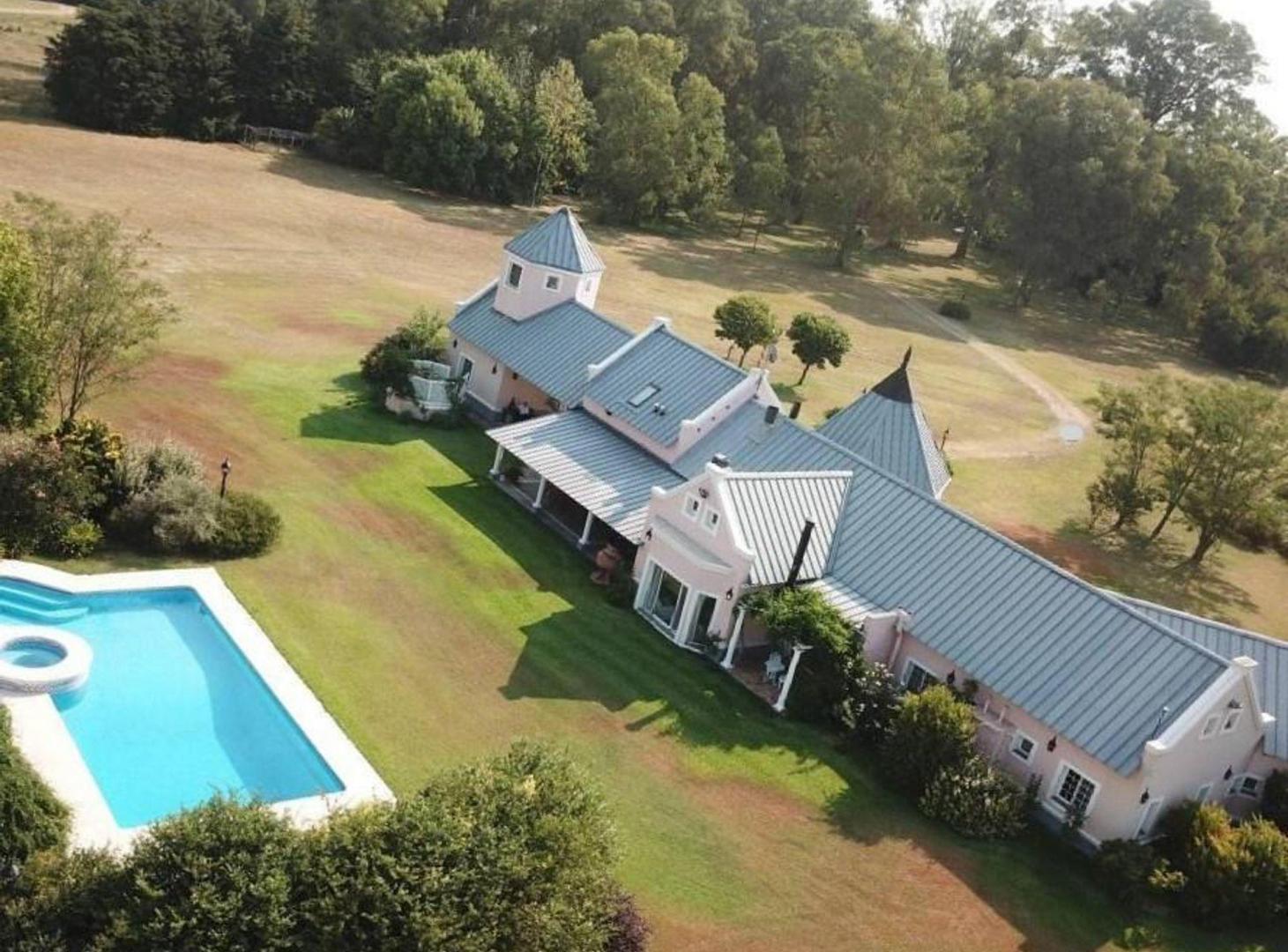 Foto de VENTA CHACRA DE 5,5 HS EN HARAS EL ARGENTINO LUJAN, imagen 5