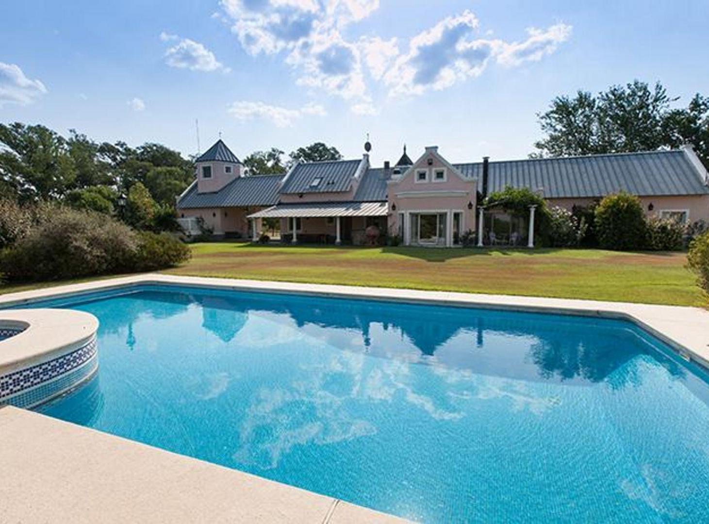 Foto de VENTA CHACRA DE 5,5 HS EN HARAS EL ARGENTINO LUJAN, imagen 3