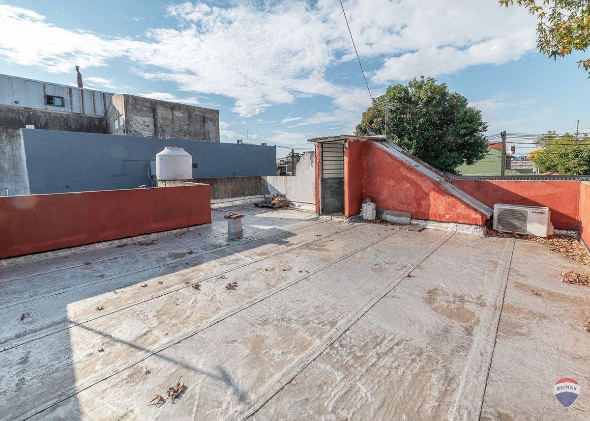 Foto de Venta casa 3 ambientes c/patio Munro edificable, imagen 4