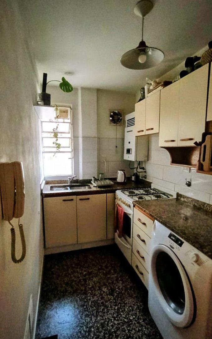 Foto de VENTA DEPTO 2 AMBIENTES NUÑEZ CON BALCON, imagen 2