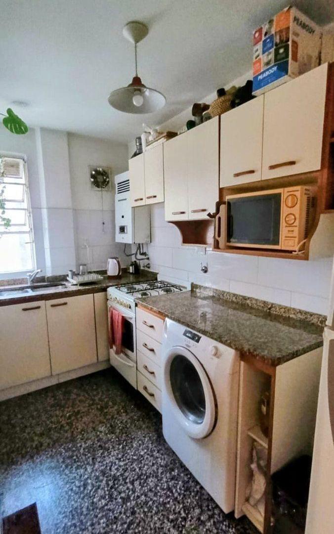 Foto de VENTA DEPTO 2 AMBIENTES NUÑEZ CON BALCON, imagen 1
