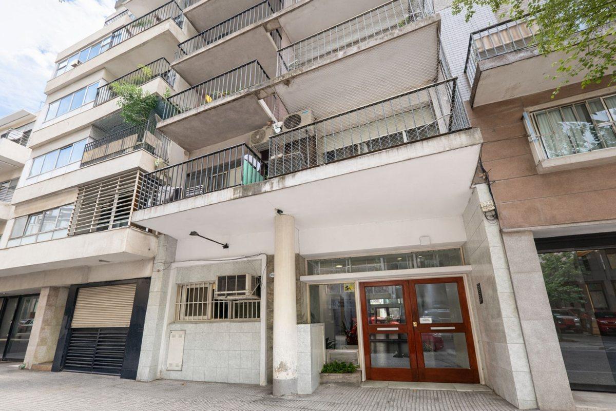 Foto de Venta Recoleta 1 Amb. PB Apto Profesional, imagen 5