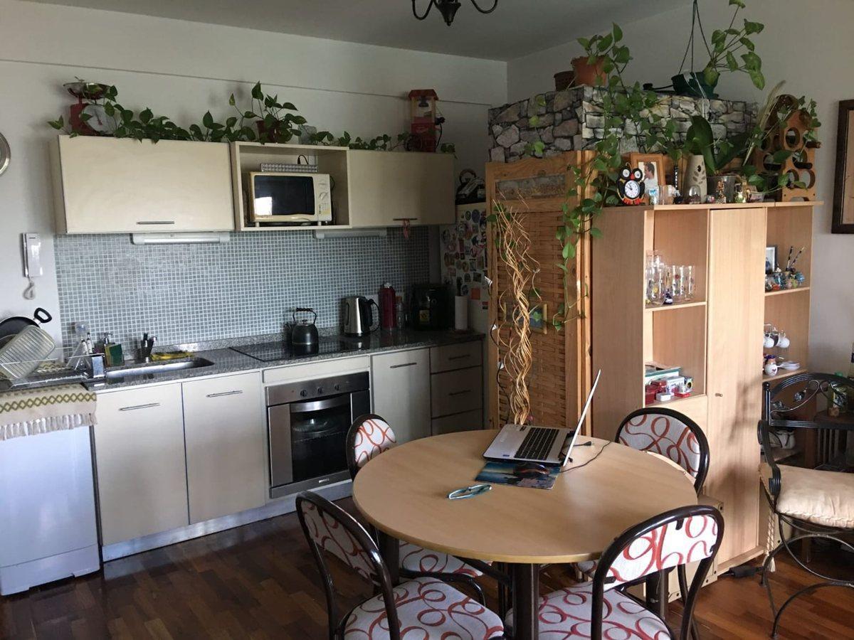 Foto de VENTA DEPARTAMENTO 2 AMBIENTES ALMAGRO AP. CREDITO, imagen 2